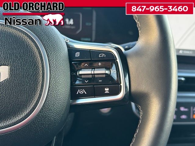 2025 Kia Sorento Hybrid SX Prestige — photo 20 of 22
