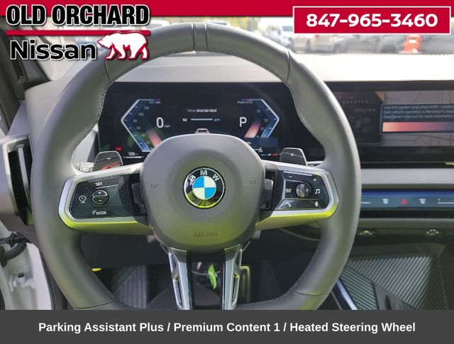 2025 BMW X3 30 xDrive — photo 10 of 12