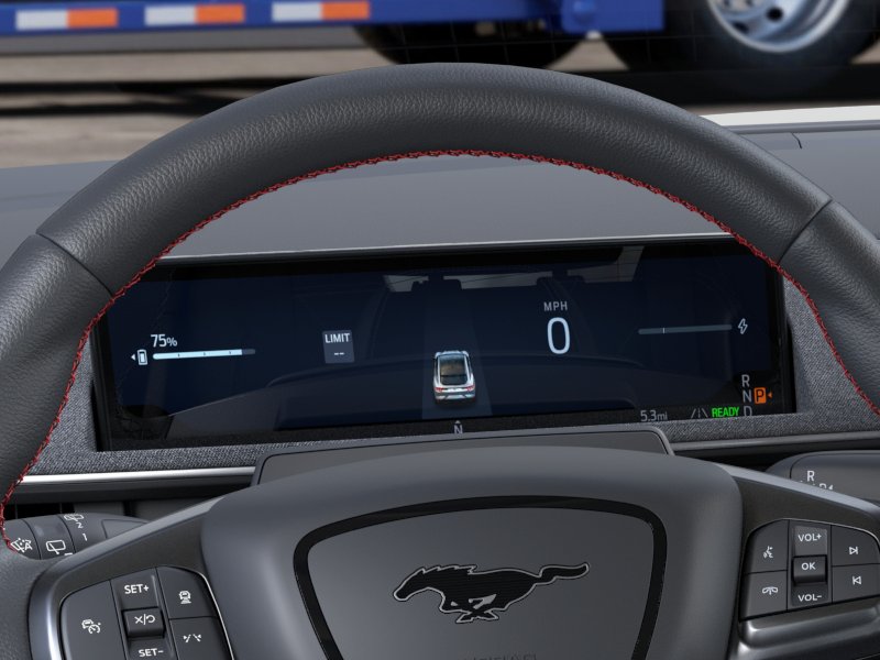 2026 Ford Mustang Mach-E Premium — photo 35 of 51
