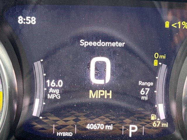 2023 Jeep Wrangler Sahara 4xe — photo 19 of 19