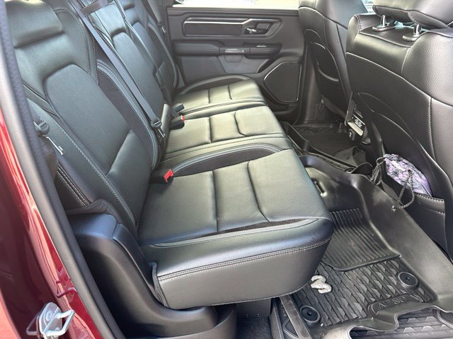 2023 Ram 1500 Laramie — photo 12 of 33