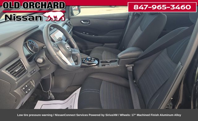 2025 Nissan Leaf SV Plus — photo 7 of 11