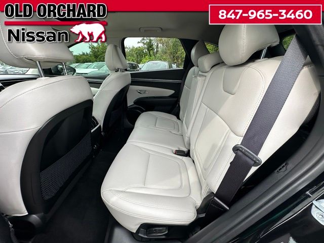 2023 Hyundai Tucson SEL — photo 13 of 23