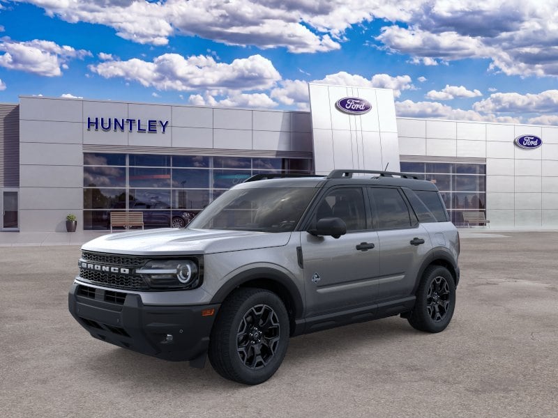2026 Ford Bronco Sport Outer Banks — photo 24 of 53