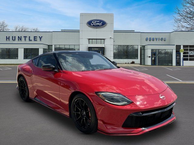 2025 Nissan Z Nismo — photo 4 of 26