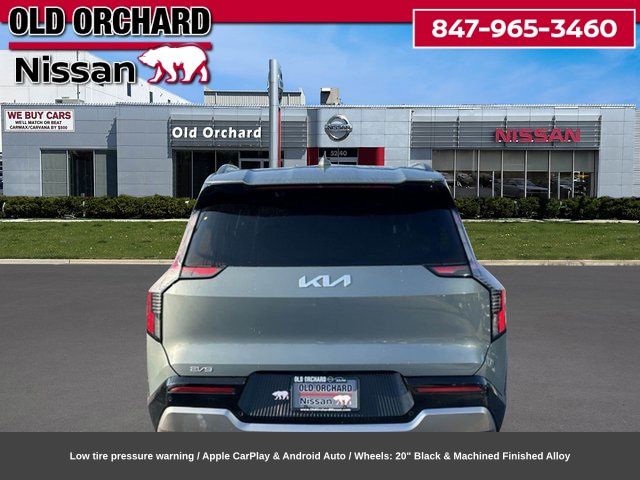 2024 Kia EV9 Land — photo 7 of 22