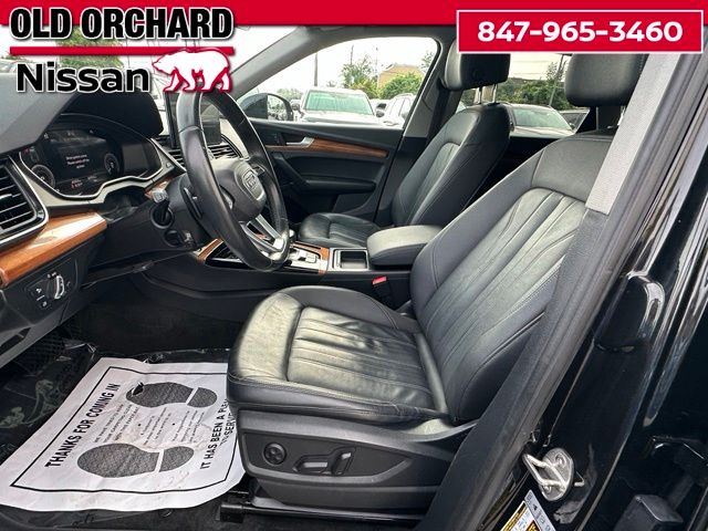 2021 Audi Q5 e 55 Premium — photo 11 of 22