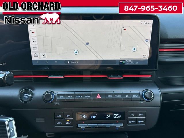 2024 Hyundai Kona N Line — photo 18 of 24