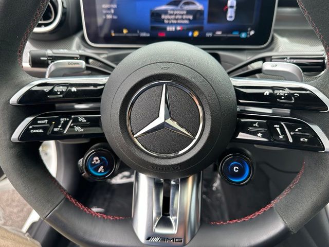 2023 Mercedes-Benz C-Class C 43 AMG® — photo 29 of 30