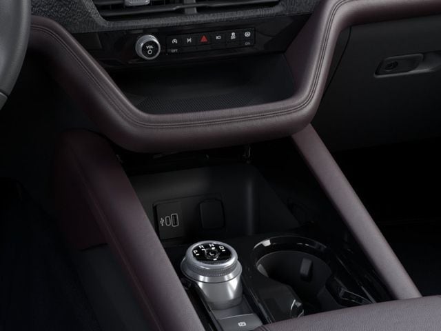 2026 Ford Explorer Platinum — photo 16 of 54