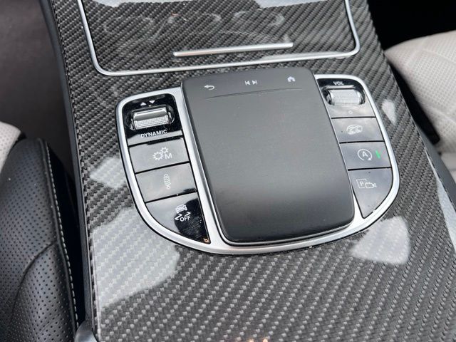 2021 Mercedes-Benz GLC GLC 63 AMG® — photo 19 of 26