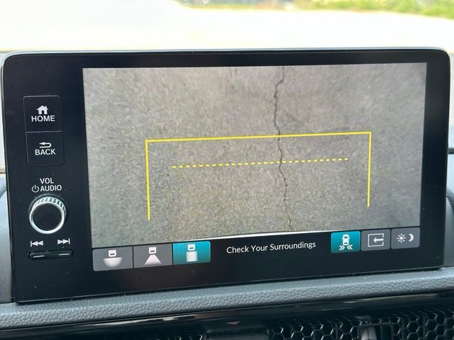 2023 Honda CR-V EX-L — photo 27 of 30
