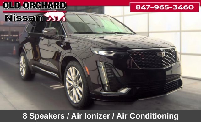 2021 Cadillac XT6 Premium Luxury — photo 2 of 8