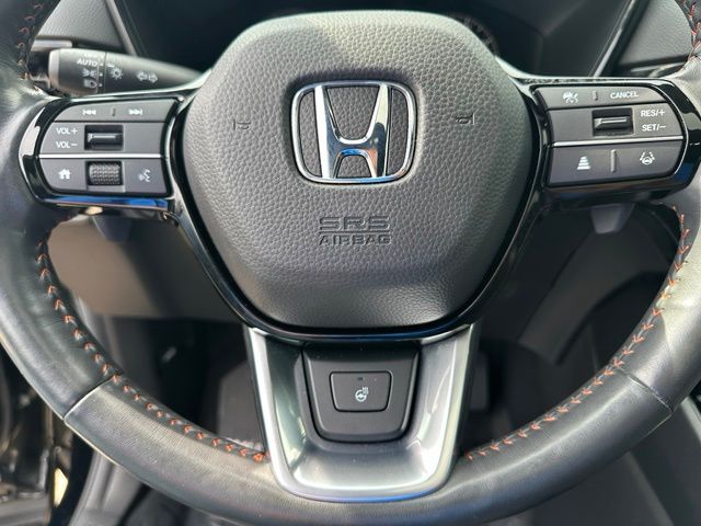2024 Honda CR-V Hybrid Sport Touring — photo 31 of 32