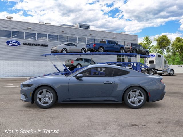 2026 Ford Mustang Ecoboost Premium — photo 4 of 52