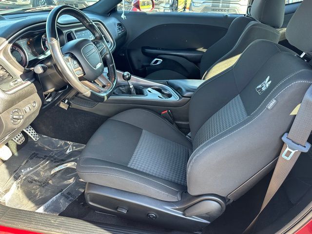 2021 Dodge Challenger R/T Scat Pack — photo 13 of 26