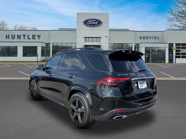 2025 Mercedes-Benz GLE GLE 350 — photo 6 of 33