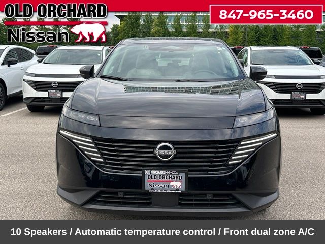 2025 Nissan Murano SL — photo 2 of 22