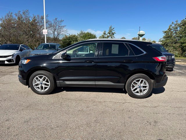 2021 Ford Edge SEL — photo 6 of 25