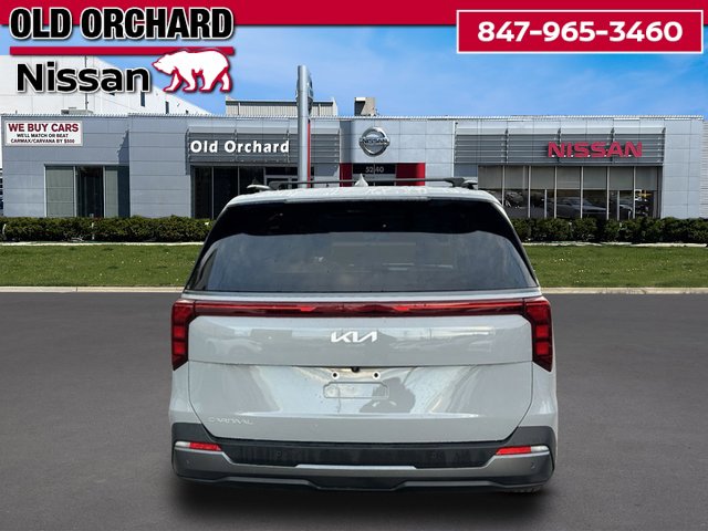 2025 Kia Carnival SX — photo 7 of 24