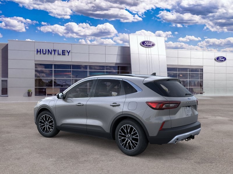 2024 Ford Escape Plug-In Hybrid Base — photo 28 of 54
