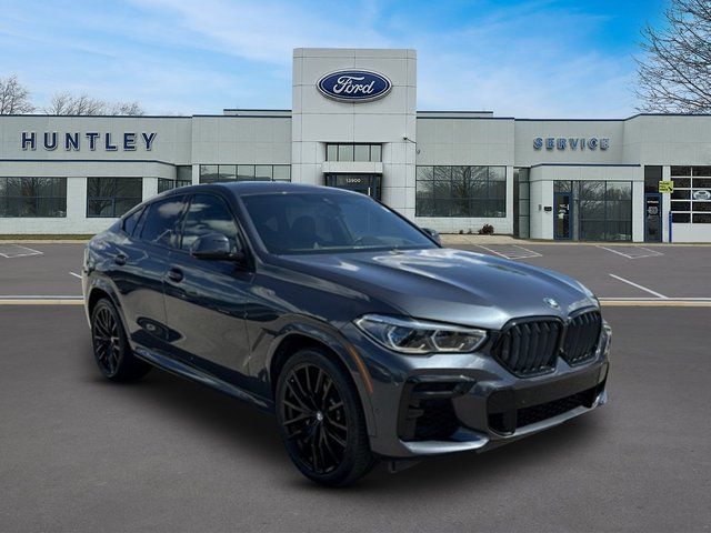 2022 BMW X6 xDrive40i — photo 4 of 29