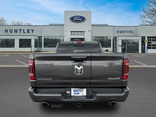 2023 Ram 1500 Laramie — photo 6 of 27