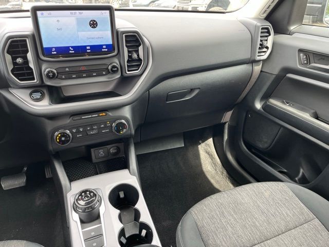2022 Ford Bronco Sport Big Bend — photo 13 of 23