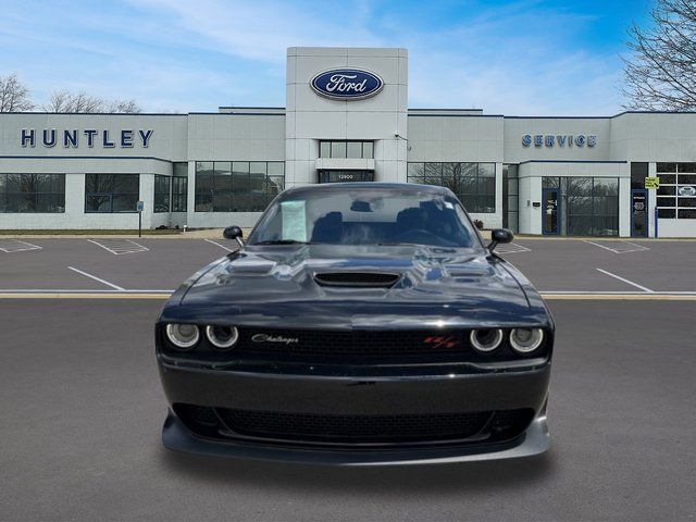 2023 Dodge Challenger R/T Scat Pack Widebody — photo 3 of 26