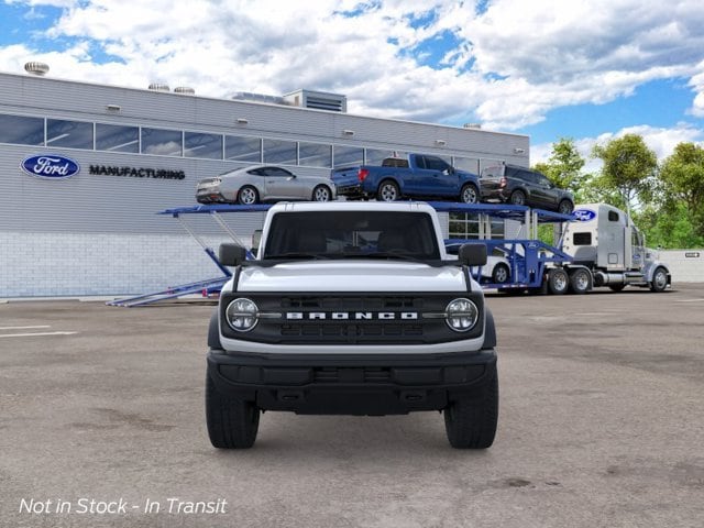2026 Ford Bronco Big Bend — photo 7 of 56