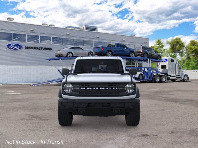 2026 Ford Bronco Big Bend — photo 7 of 58