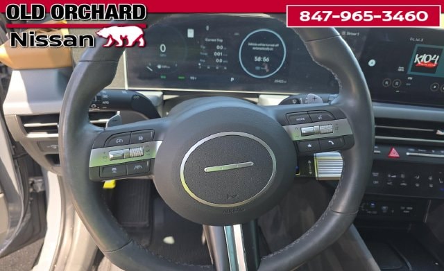 2024 Hyundai Sonata Hybrid Limited — photo 9 of 10