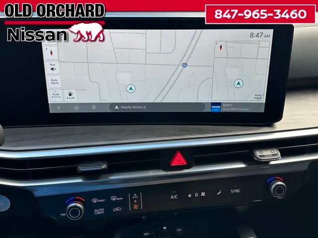 2025 Kia Sorento X-Pro SX Prestige — photo 19 of 22