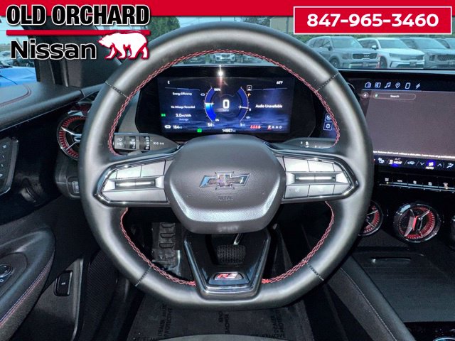 2024 Chevrolet Blazer EV RS — photo 23 of 23