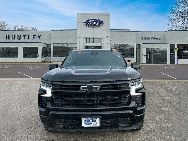 2024 Chevrolet Silverado 1500 RST — photo 3 of 24