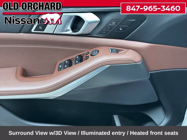 2022 BMW X5 xDrive40i — photo 10 of 23
