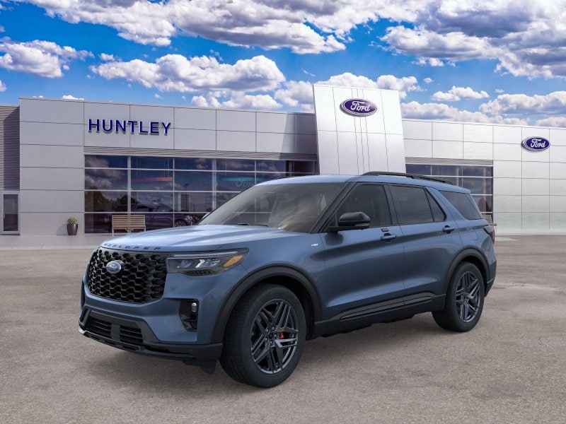 2026 Ford Explorer ST-Line — photo 25 of 54