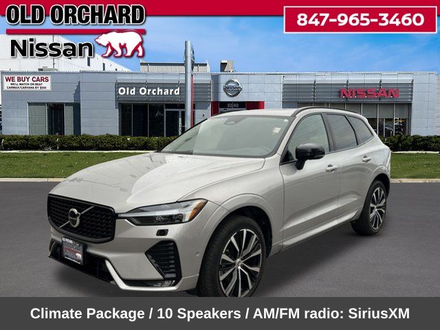 2025 Volvo XC60 B5 Plus