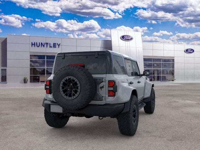2026 Ford Bronco Raptor — photo 9 of 58