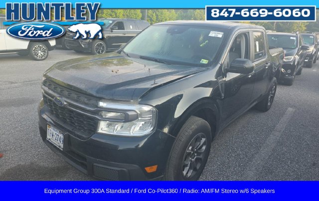 2024 Ford Maverick XLT — photo 1 of 8