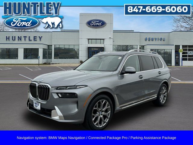 2024 BMW X7 xDrive40i