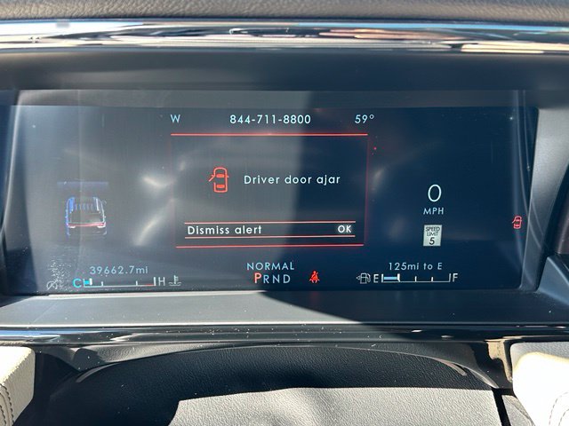 2023 Lincoln Navigator L Reserve — photo 37 of 37