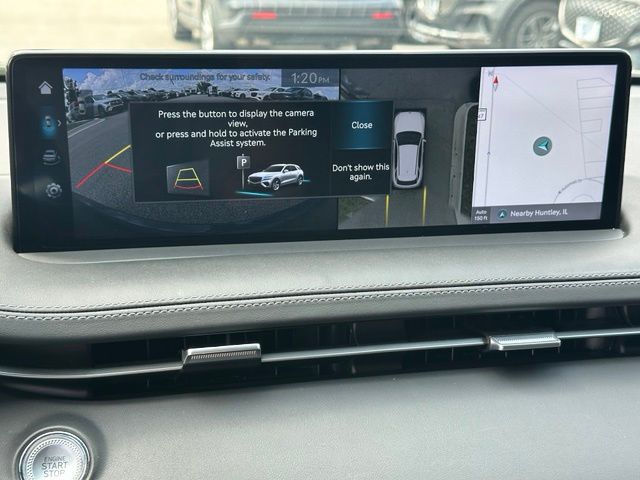 2025 Genesis GV70 2.5T — photo 31 of 43