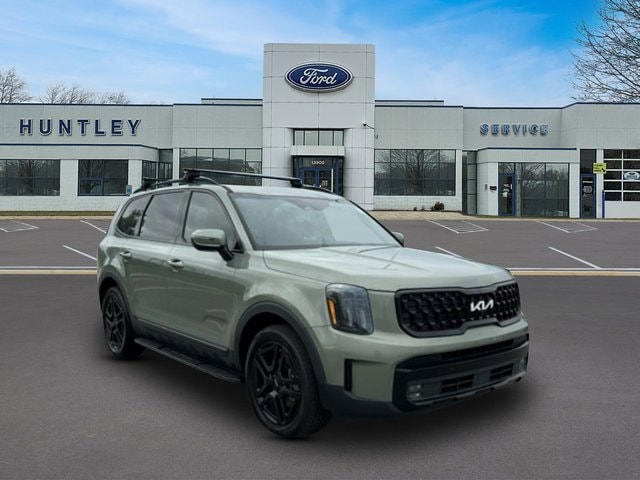 2024 Kia Telluride SX X-Line — photo 4 of 33