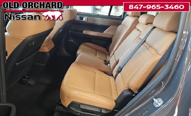 2025 Hyundai Santa Fe Limited — photo 10 of 10