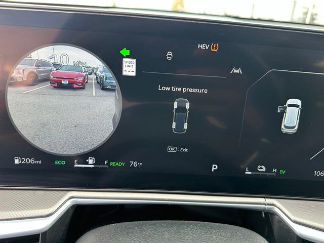 2025 Kia Sorento Plug-In Hybrid SX Prestige — photo 44 of 45