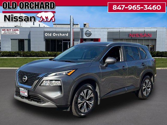 2023 Nissan Rogue
