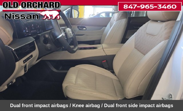 2026 Nissan Murano Platinum — photo 8 of 13