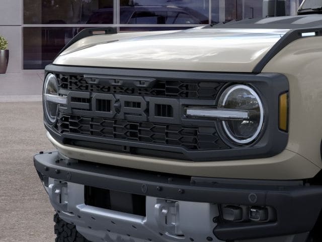 2025 Ford Bronco Raptor — photo 20 of 58