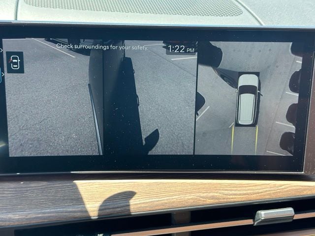 2026 Hyundai Santa Fe Hybrid Calligraphy — photo 38 of 45